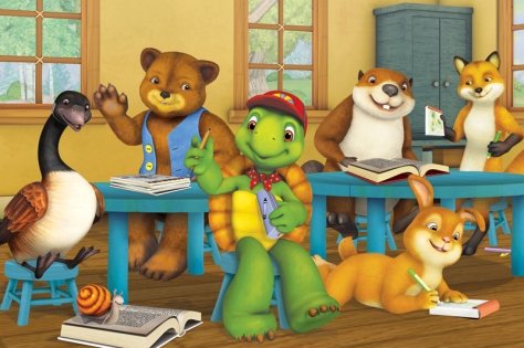 FRANKLIN AND FRIENDS
